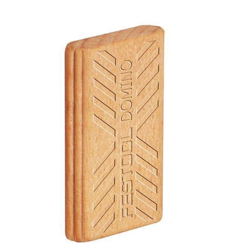 Domino Tenons - 5 mm x 19 mm x 30 mm - Beech - 300 Piece
